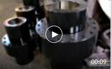 ZL彈性柱銷齒式聯軸器